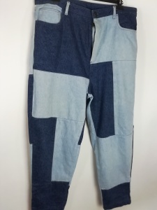 Super spodnie jeans rozmiar 52 54 