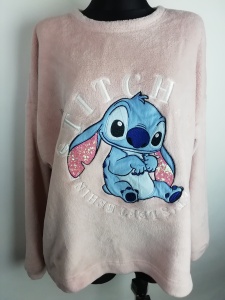 Bluza Lilo & Stich Disney rozmiar 48 50 