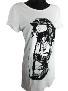Koszulka damska T shirt Twój nowy styl rozmiar 40