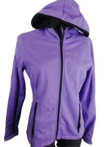 Bluza polar sportowa z kapturem rozmiar 38