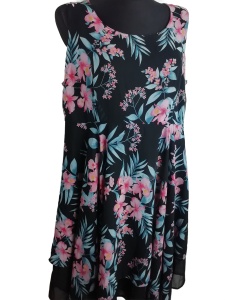 Sukienka długa letnia Yours rozmiar 46