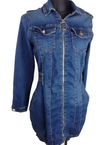 Sukienka jeans Denim rozmiar 38