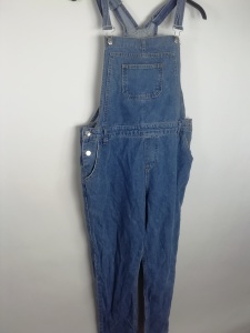 Kombinezon długi damski jeans Denim rozmiar 40-42 