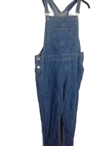 Kombinezon długi damski jeans Denim rozmiar 40-42 