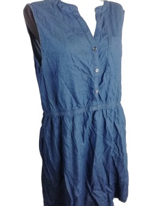 Sukienka letnia jeans Beloved rozmiar 44