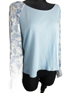 Bluzka letnia Shein rozmiar 46 48 
