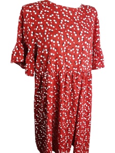 Sukienka letnia Boohoo rozmiar 44