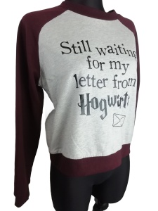Bluza Harry Potter od Sinsay rozmiar 38