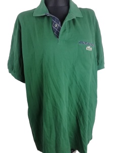 Koszulka męska Lacoste rozmiar 48 50 