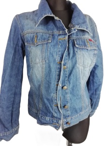 Kurtka katana jeans damska Only rozmiar 40