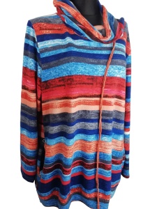 Bluza tęczowa na Paradę Równości rozmiar 42 44 