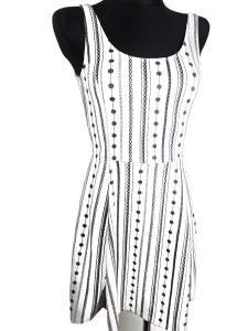 Sukienka letnia H&M Divided rozmiar 36 