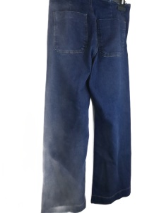 Spodnie jeans damskie dzwony Stradivarius rozmiar 38