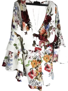 Super kombinezon letni damski River Island rozmiar 36