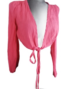 Bluzka letnia top Sinsay rozmiar 36