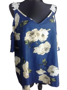 Bluzka letnia Shein rozmiar 44