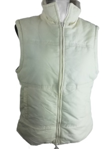 Bezrękawnik ocieplany H&M  rozmiar 36-38 