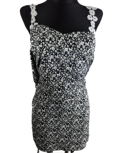 Bluzka letnia Shein rozmiar 48