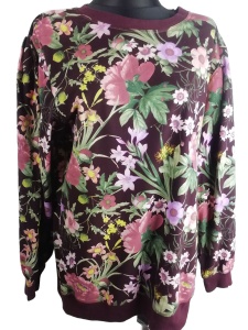 Bluza w kwiaty Next rozmiar 36