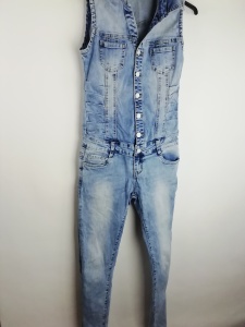 Kombinezon jeans damska Nina Carter rozmiar 36-38 