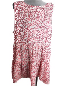 Bluzka letnia Papaya Woman rozmiar 50