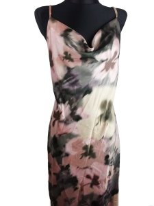 Sukienka długa letnia River Island rozmiar 40 