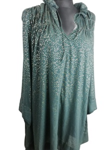 Sukienka letnia plażowa H&M rozmiar 36-38 