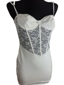 Bluzka gorset Shein rozmiar 36
