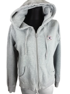 Bluza z kapturem Converse rozmiar 40-42 