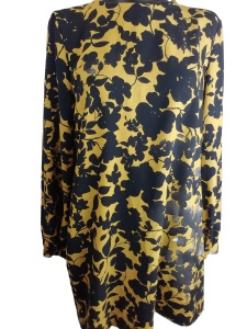 Sukienka długa letnia H&M rozmiar 38