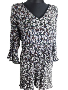 Sukienka letnia H&M Divided rozmiar 48 