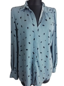Bluzka letnia w groszki New Look rozmiar 40-42 