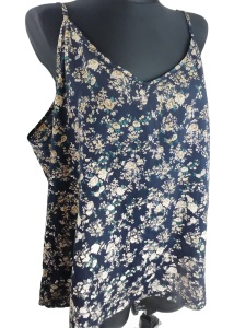Bluzka letnia Shein Curve rozmiar 44