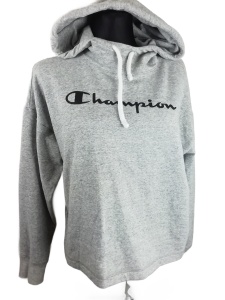 Bluza sportowa z kapturem Champion rozmiar 36-38 
