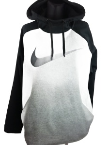 Bluza sportowa z kapturem Nike Dri Fit rozmiar 44-46 