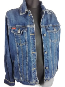 Kurtka karana jeans damska Lee Cooper rozmiar 42