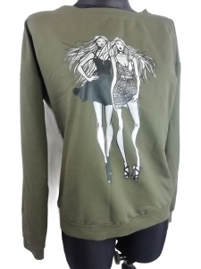 Bluza damska Ola Voga rozmiar 38-40 