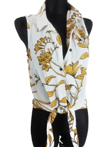 Bluzka letnia River Island rozmiar 38 wiskoza 
