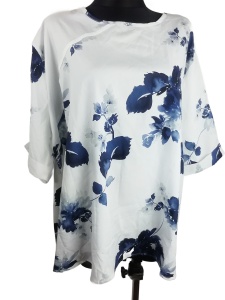 Bluzka letnia rozmiar 48 50 