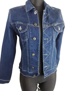 Kurtka katana jeans męska Twister rozmiar 38