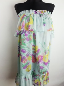 Piękna sukienka letnia River Island rozmiar 40