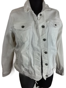 Kurtka katana jeans damska Carry rozmiar 42