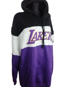 Bluza z kapturem LA Lakers rozmiar 46 48 