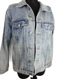 Kurtka katana jeans męska Mohito rozmiar 38-40 