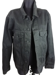 Kurtka katana jeans męska Zara rozmiar 40-42 