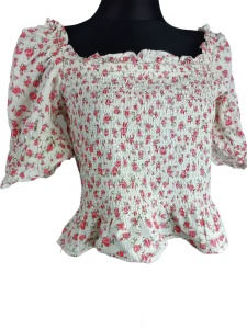 Bluzka letnia top Primark rozmiar 42