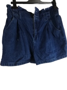 Spodnie spodenki krótkie damskie jeans Cleve rozmiar 40