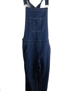 Kombinezon jeans męski Boohoo rozmiar 40