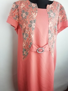 Sukienka na wesele Dana Collection rozmiar 52