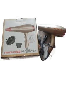 INFINITIPRO BY CONAIR suszarka do włosów z USA 110 V